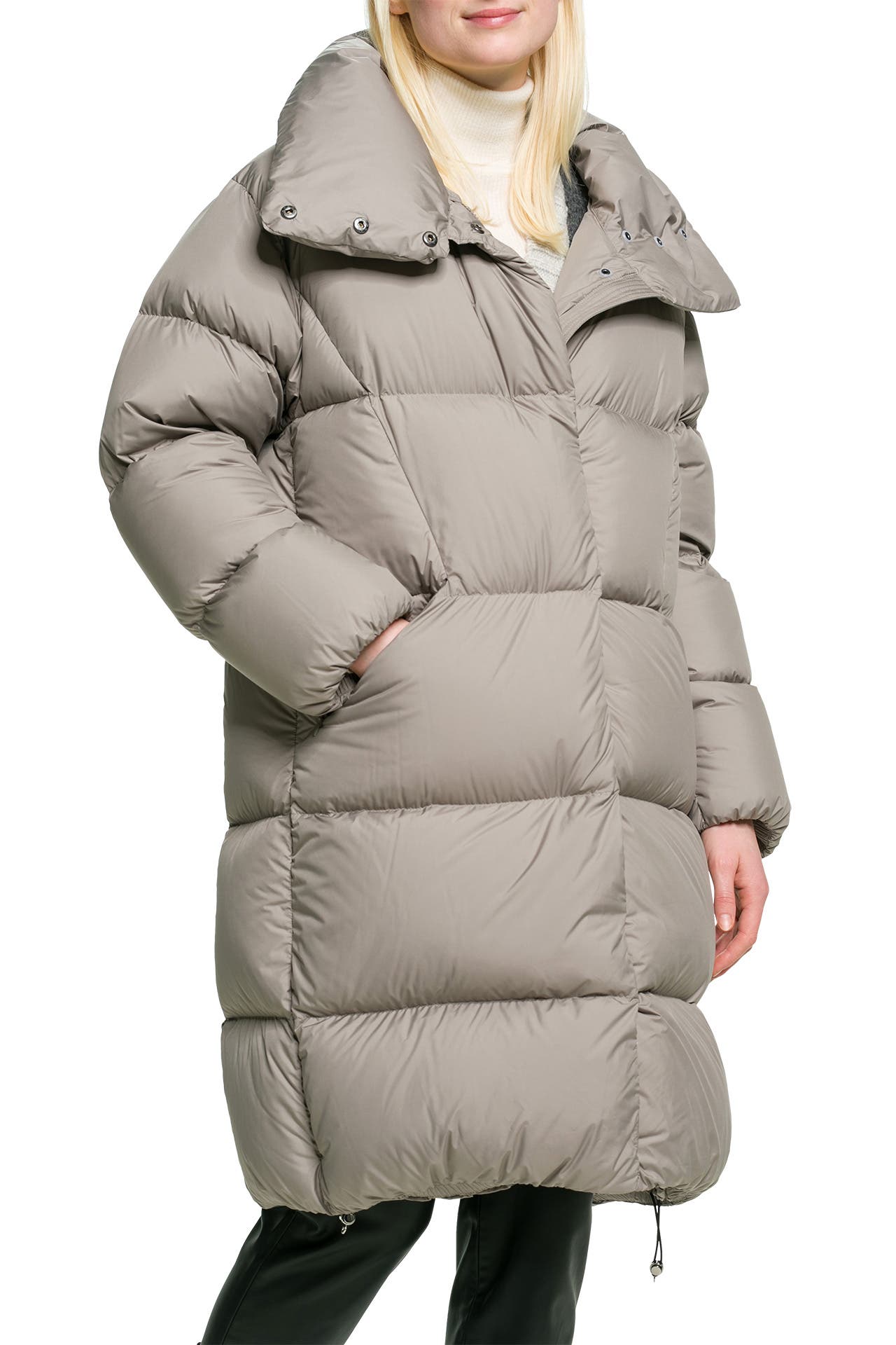 Colmar daunenmantel grau Outlet